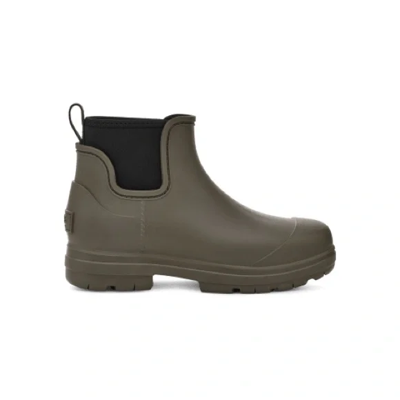 UGG Women's Waterproof Boots - Khaki and Black - Picture 1 of 3